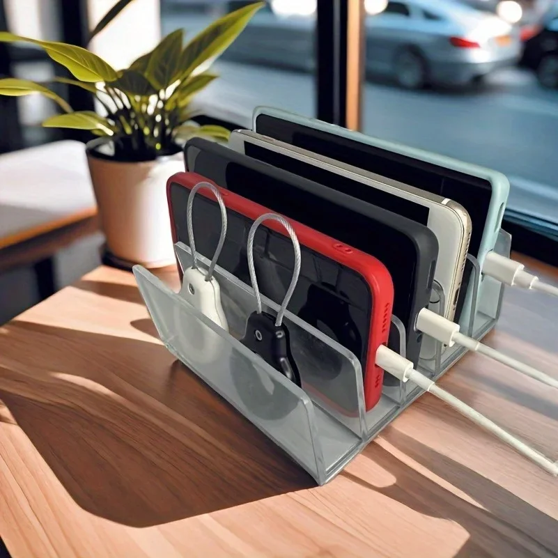 منظم ملفات عمودي، منظم مكتبي م - مراجعة Vertical Laptop Stand وسعره
