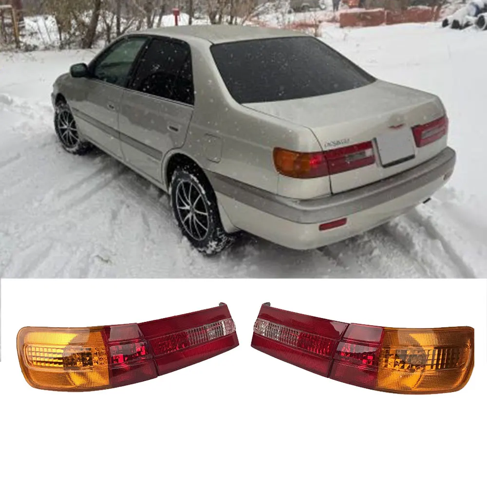 

Pair Car Tail Lamp for Toyota Corona At210 1996 Premio St211 1998 1999 2000 Rear