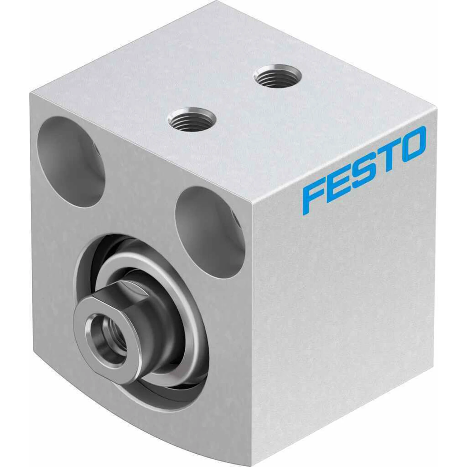 

FESTO ADVC-20-5-I-P 188145 Short-stroke Cylinder New