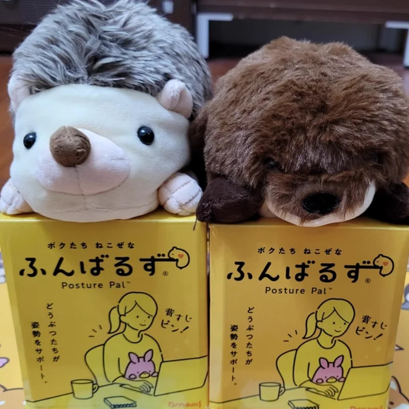 Новинка 2025, Sonny Angel Snuggle, семейная серия, экшн-фигурка, плюшевая кукла, ленивец, офисная плюшевая кукла с защитой от хонта, игрушка, подарок на день рождения