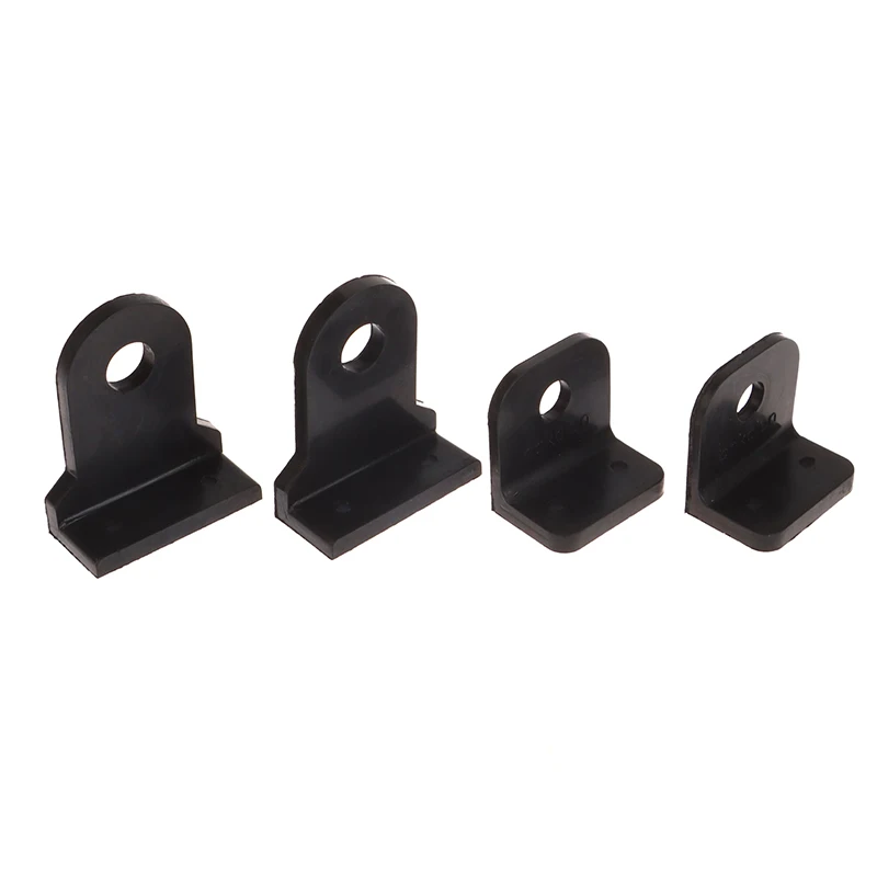 1Pair Solenoid Pump Rubber Shock Absorbing Brackets Durable Accessories For Handheld Hanging Press Coffee Machine