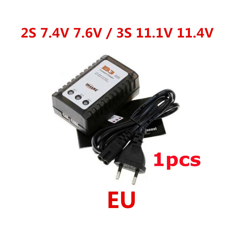 7.4V/7.6v 11.1v/11.4v Lipo Battery charging Parallel line cable USB 2S 3S balance charger B3 B3S