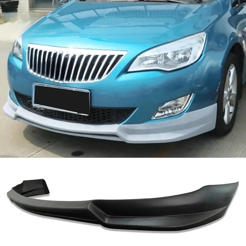 

For Buick Excelle XT Hatchback 2011-2013 Front Lip Rear Lip Side Skirt High Quality ABS Material Factory Outlet