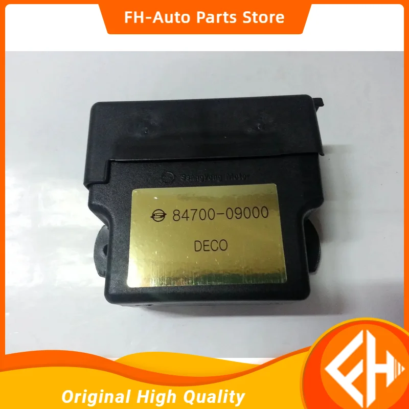 Original Original Korea Ssangyong Actyon Kyron Rexton Korando C Musso Rodius Tivoli 8470009000 Preheat Relay Preheat Control