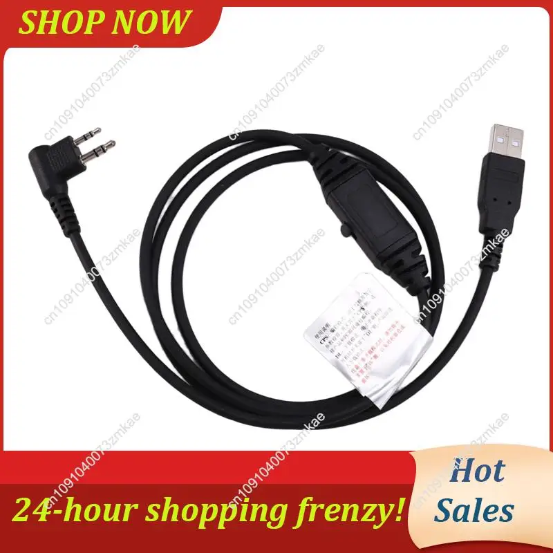 Daily Sale PC63 USB Programming Cable Forhytera PD500 PD506 Walkie Talkie USB Programming Cable