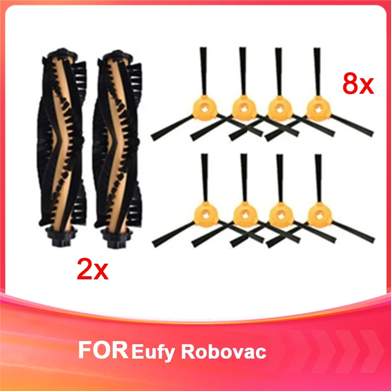 

ABVT-для Eufy Anker Robovac 11C аксессуары для подметальных роботов Conga990 аксессуары для подметальных роботов замена основной боковой щетки