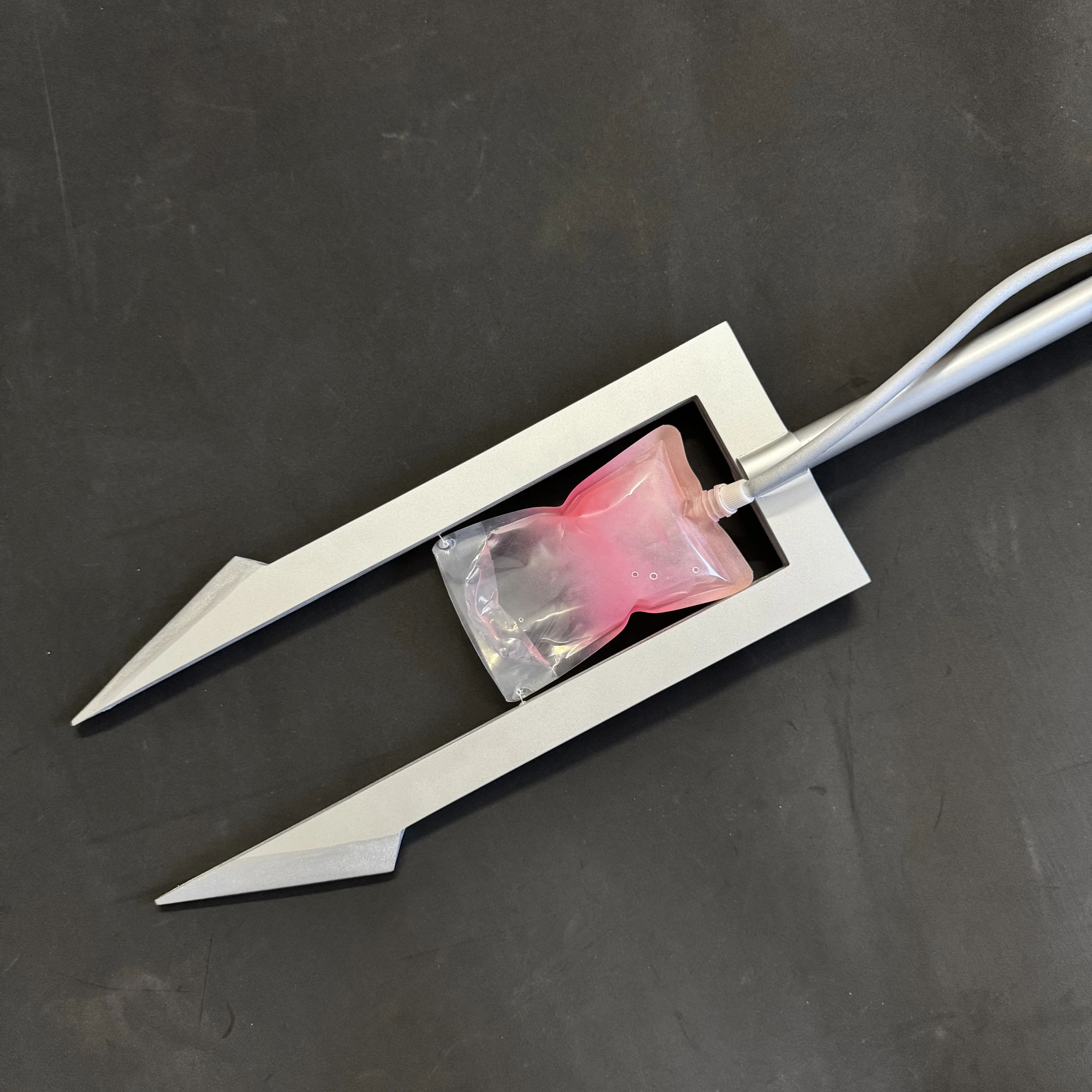 Skullgirls Valentine Fork Cosplay Props Halloween Christmas Fancy Party Costumes Accessories