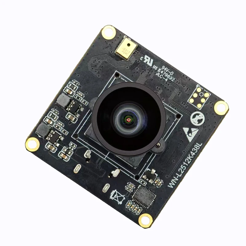4K 60FPS USB3.0 Camera Module with IMX274 Sensor, Type-C Interface, Plug-and-Play Industrial Camera