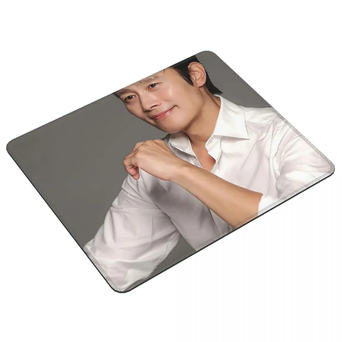 Multi-size Mouse Pad Lee Byung Hun Actor Gamer PC Laptop Mats Keyboard Carpet Computer Gaming Office Accessories Desk Mat