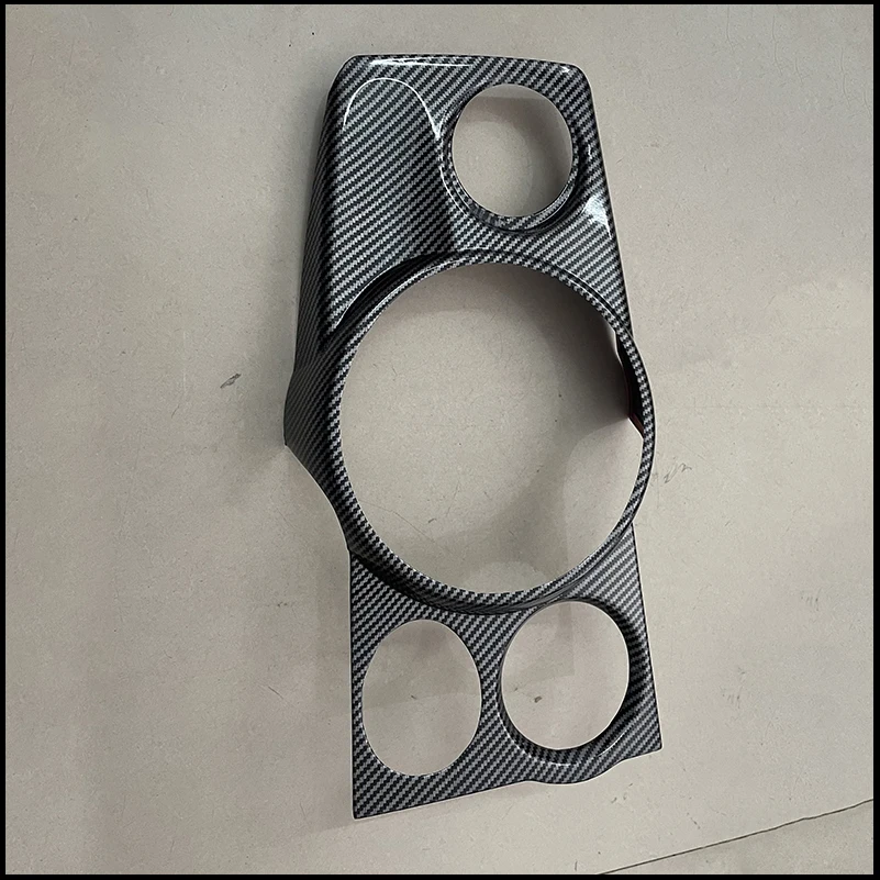 

Car Styling For Mitsubishi ASX 2011-2017 LHD Gear Box Panel Moulding Cover Sticker Trim Decoration Auto Parts Accessories