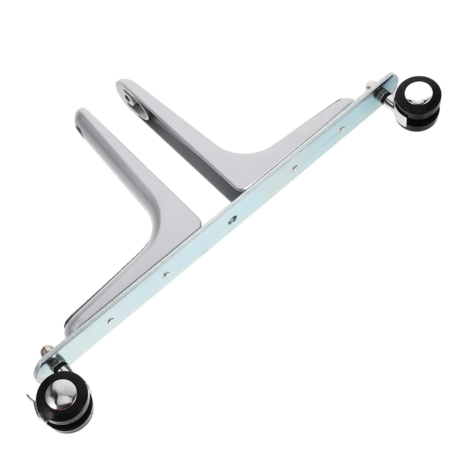 

Room Divider Base Heavy Duty Wear-Resistant Screen Stand Stable Support Bracket for Folding Partition Screen Privacy Shield Home