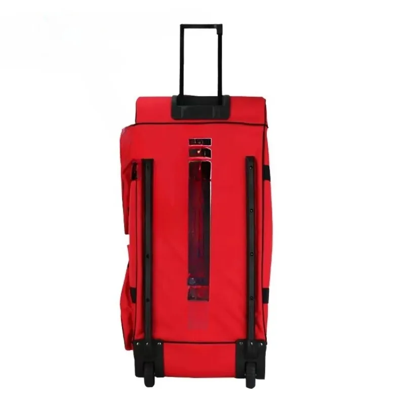 Peralatan Rol Tas Hoki Es Lapangan Tugas Berat Desain Baru