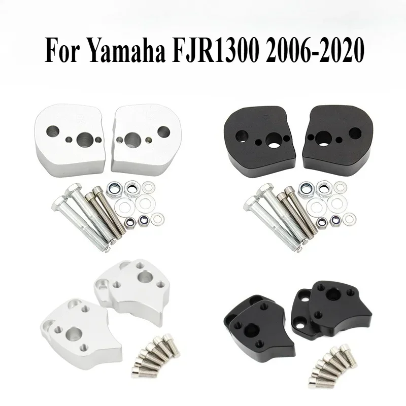 

For Yamaha FJR1300 2006-2020 Motorcycle Parts Modified Handlebar Heightened Handlebar Heightened, Accesorios Para Moto