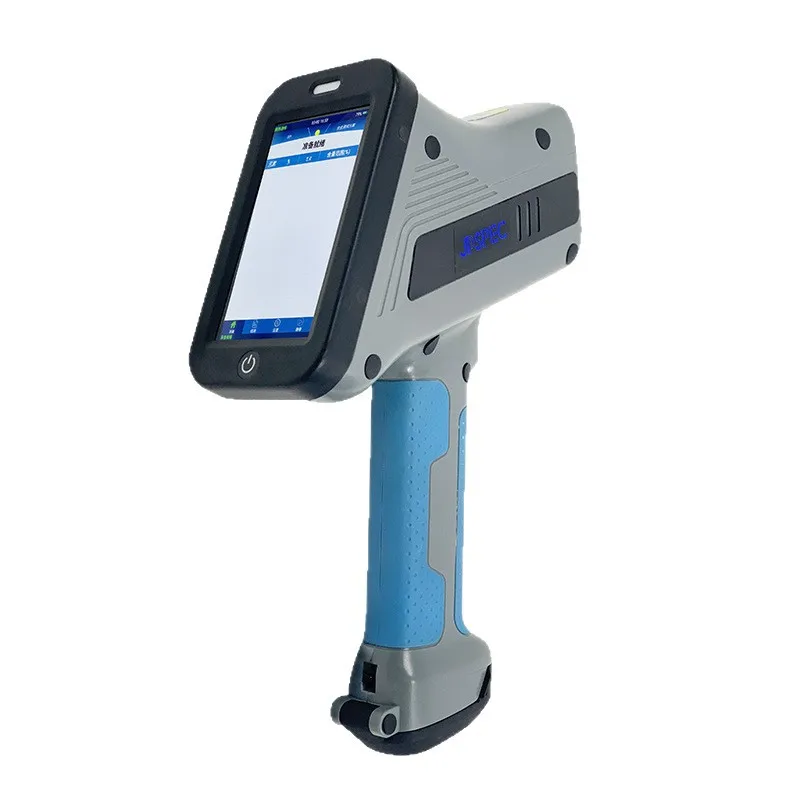 

Custom handheld spectrometer, alloy analyzer A350 high precision
