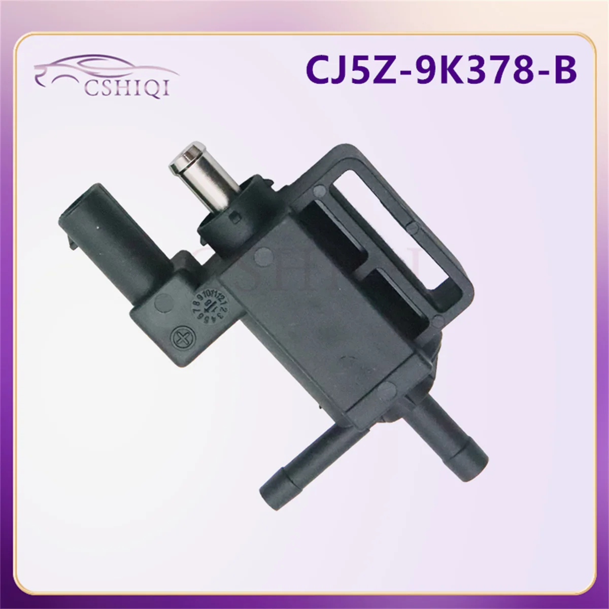 

CJ5Z-9K378-B 59001170527 CJ5G-9K378-BB CJ5G9K378BB Электромагнитный клапан турбокомпрессора для Ford Escape Fiesta Transit Fusion 4 Cyl 1,6 л