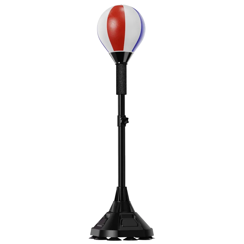 

Adjustable Vertical Boxing Ball Fitness Boxing Punch Relaxed Boxing Pear Speed for Kids Ball Bag Speed Bag Punching