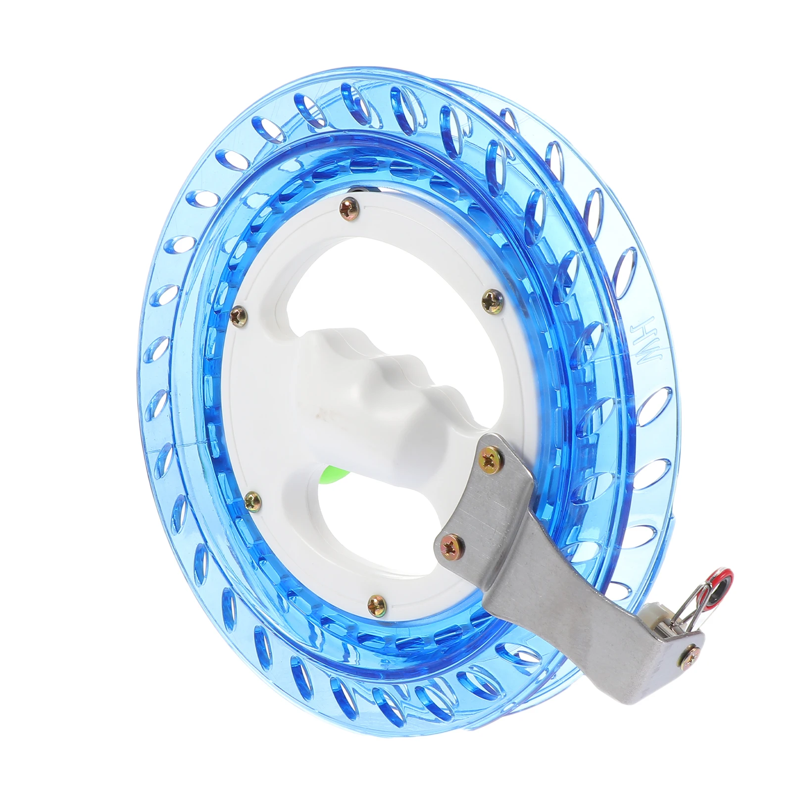 Kite Reel Kite Line ล้อน้ําหนักเบาแบบพกพาเครื่องมือกีฬากลางแจ้งอุปกรณ์เสริมของขวัญที่สมบูรณ์แบบสําหรับเพื่อนที่รัก Kites