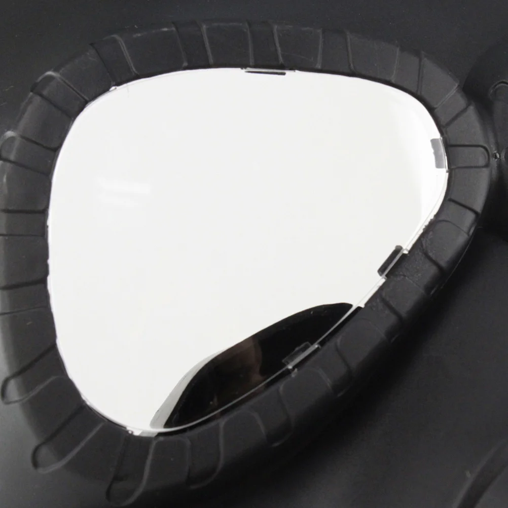 

Gas Full Protection Black Ma-85-Bk Anti-Fog Breathing System Memory Lens For Paintball War