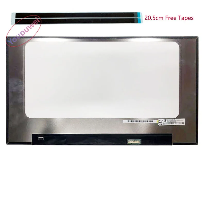 

Сменный дисплей для Asus zenbook 15 ux533ftc NV156FHM-N63 v8.0 IPS 72% NTSC FHD 30-контактный eDP ЖК-экран для ноутбука