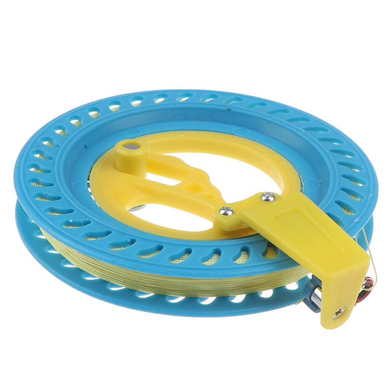

（Summer6）Outdoor Kite Reel ABS Material Flying Wheel For Adults Eagle Kite Kiteboard