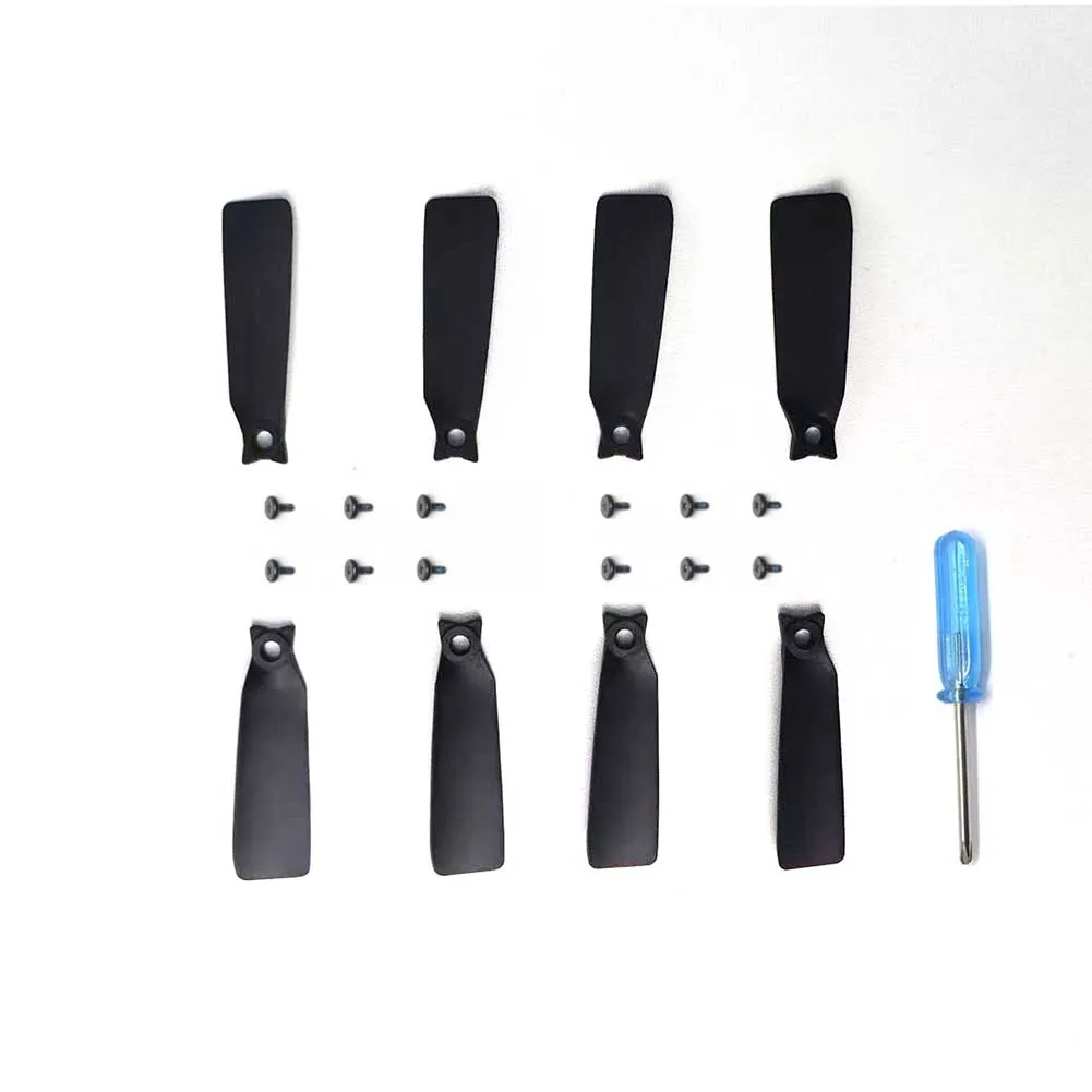 Replacement Propeller Blades Compatible with For DJI FLIP Drones Offering Long Lasting Performance and Balanced Flight