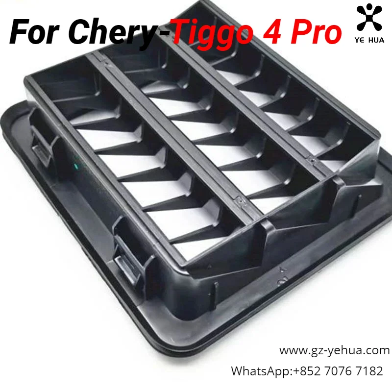 For Chery Tiggo 4 Pro 2020 2023 Car Luggage Ventilation Mask Original Factory Automobiles Parts Accesorios Para Auto Tools
