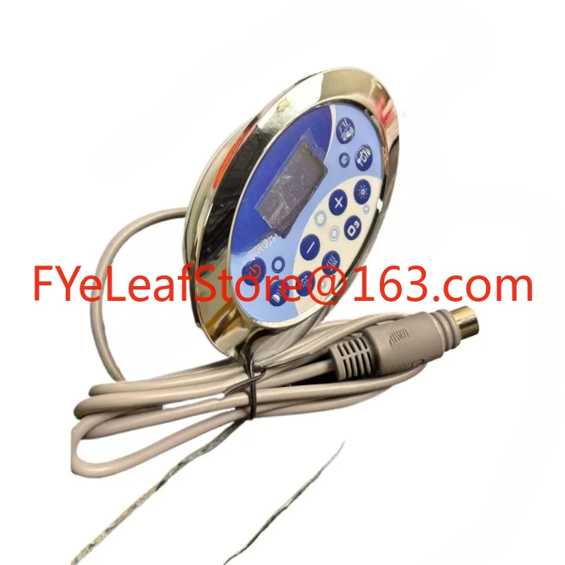 

For Bathtub Pool Thermostat Replacement Accessories Swimming Pool Electrical Control Panel Hot Tub Spa Controller (1pcs)