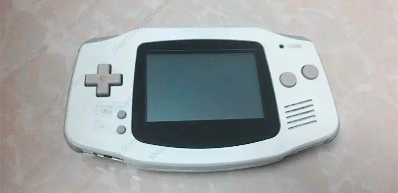 GBA game console GBA highlights game handheld GBA changes {highlighted version}