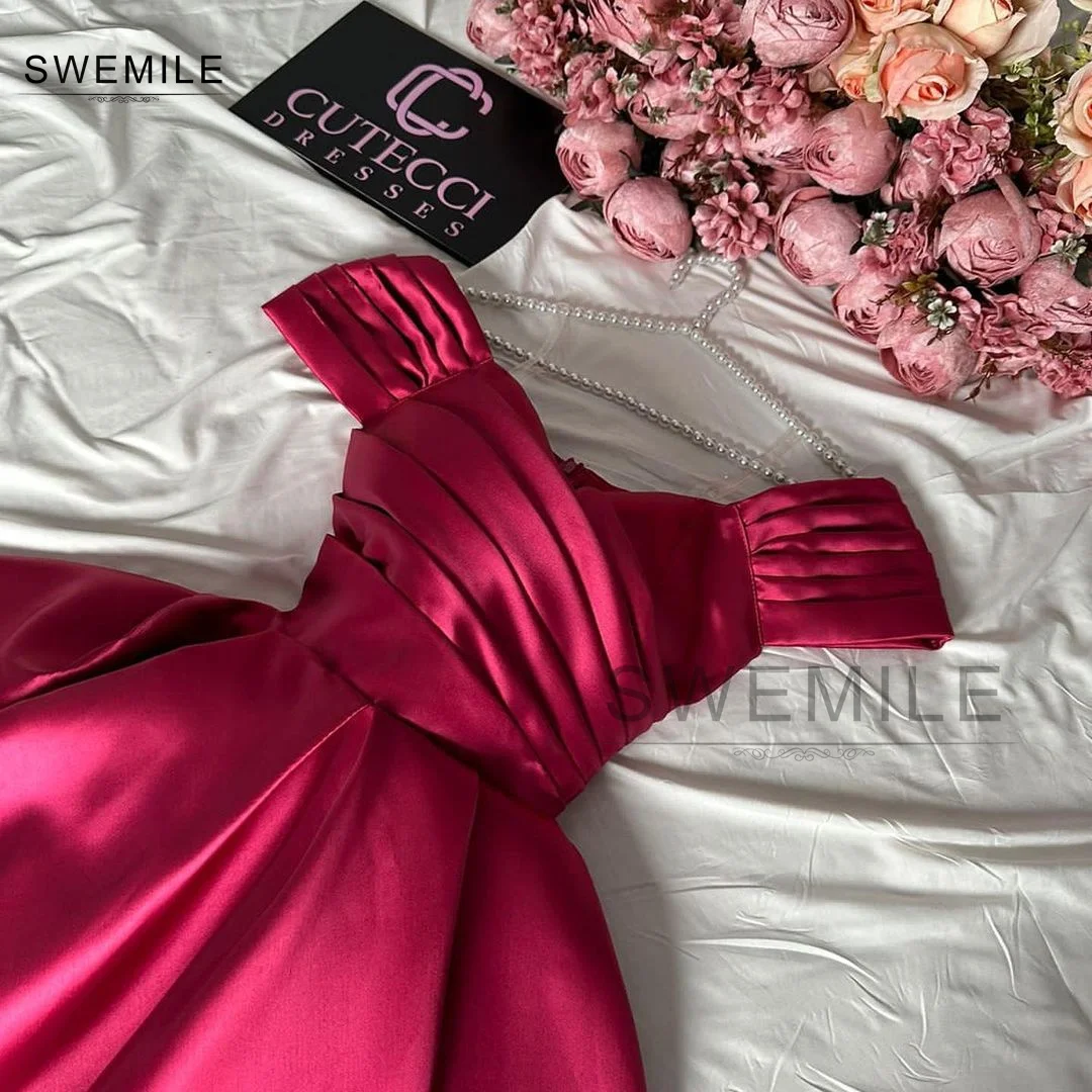 Red Birthday Dresses Luxury Elegant And Pretty Women\'S Prom Dresses  Long Prom A-Line Dresses Women\'S Evening Dresses Wedding