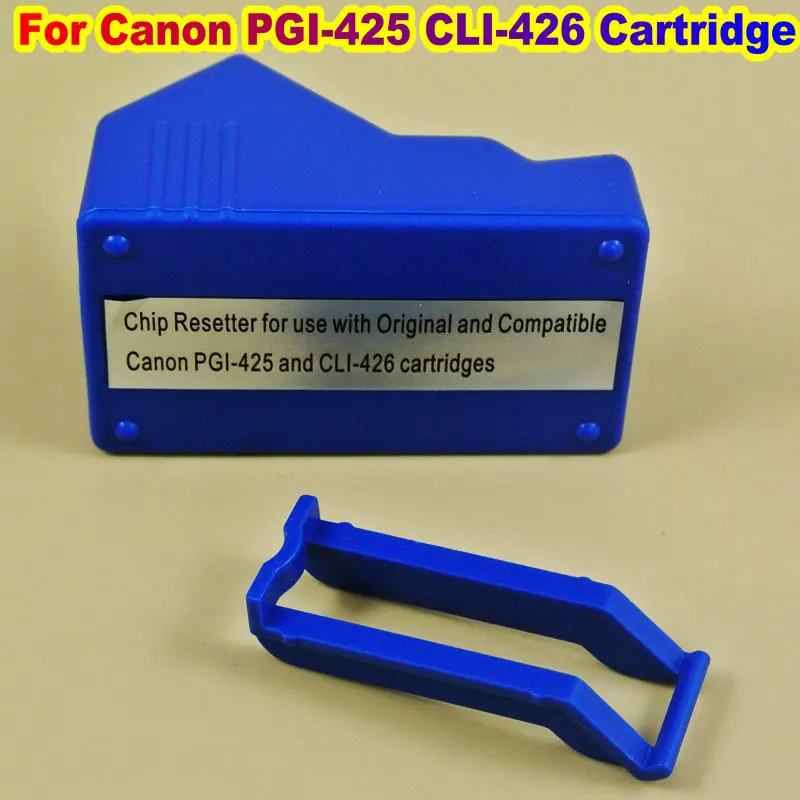 Cartridge Chip Resetter Printer Voor Canon PGI425 CLI426 Chip Resetter Reset Canon PIXMA IP4840 MG5140 MG5240 MG6140 MG8140 MX884