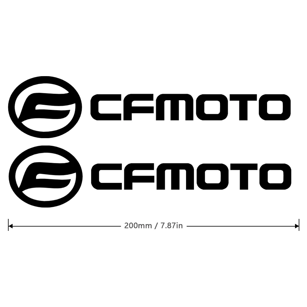 Motorcycle Stickers Waterproof Decal 650NK Accessories For CFMOTO 300NK 250NK 400NK NK650 400GT 650GT 650MT CLX 700 800MT CLX700