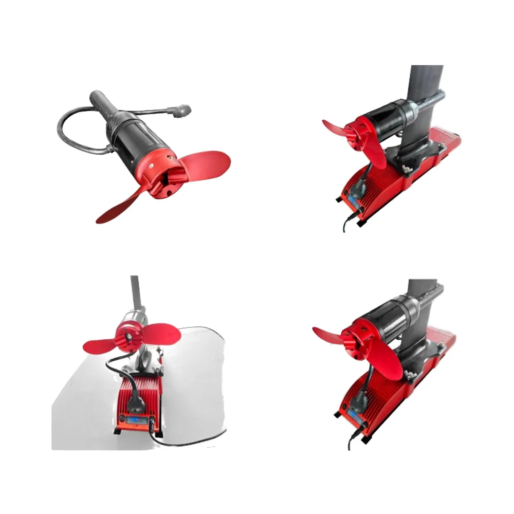 New Design Professional New Hydrofoil Booster Battery Drive Plastic Material Foil Assist For Surfing