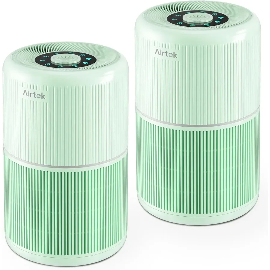 2 Pack Air Purifier… - image