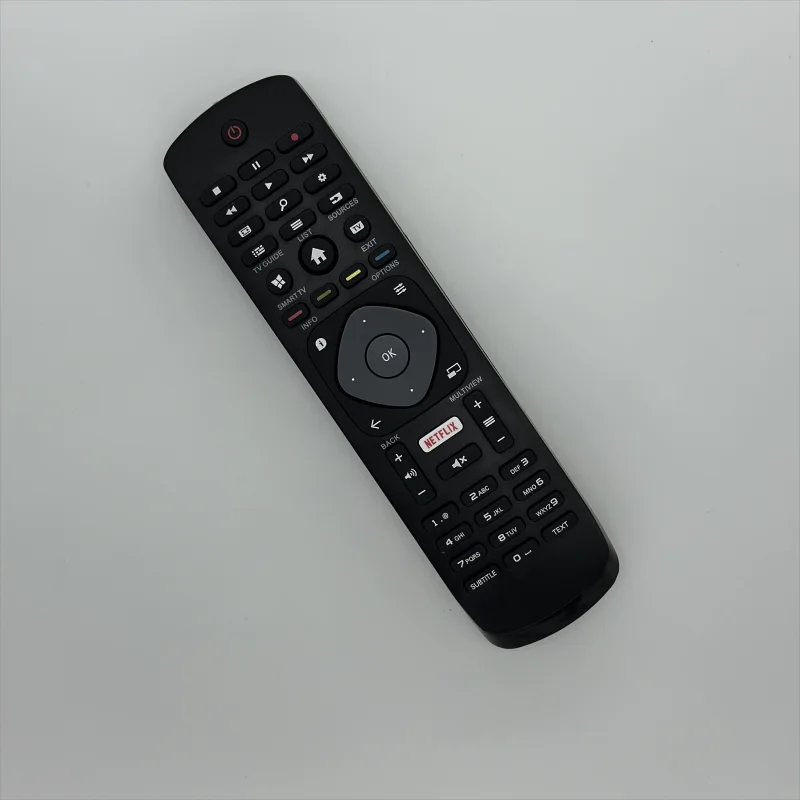 remote control with NETFLIX replacement for philips 4k uhd HDR ambilight smart TV 43pus6262 49pus6262 50pus6262 55pus6262 65pus