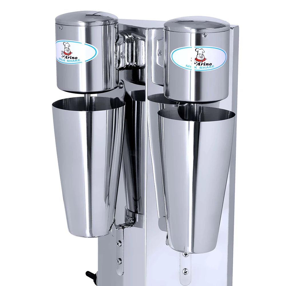 Popular Best Quality Household Automatic Milkshake Machine Commercial Small Mixer For Sale