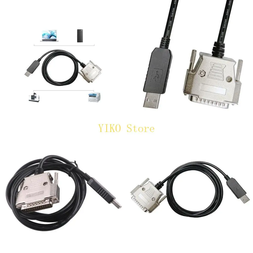 K32C Usb To DB25 Pr…