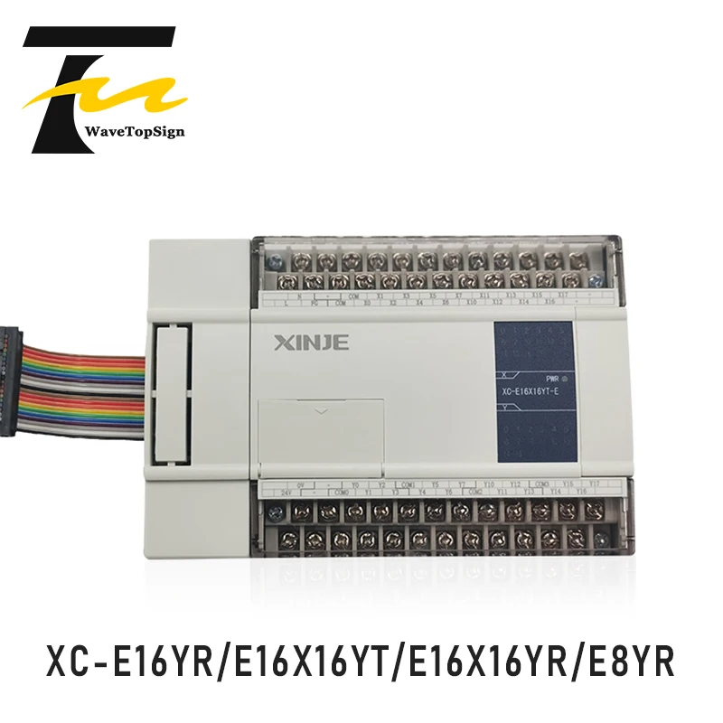 XINJE PLC Extension Module XC-E8X/E8YR/E8YT/E16X/E16YR/E16YT XC-E32X