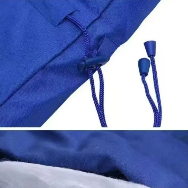 Adult Waterproof Multifunctional Warm Sleeping Bag Coat Cold Protection Outdoor Portable Rainproof Sleeping Bag view 6