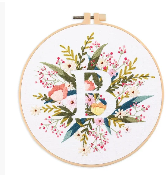 English Letter Diy … - image