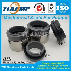 H7N-43 , H7N/43-G9 , H75N/43-G9 TLANMP Mechanical Seals |H7N balanced Type Seals for Pumps (Shaft Size:43/48mm)