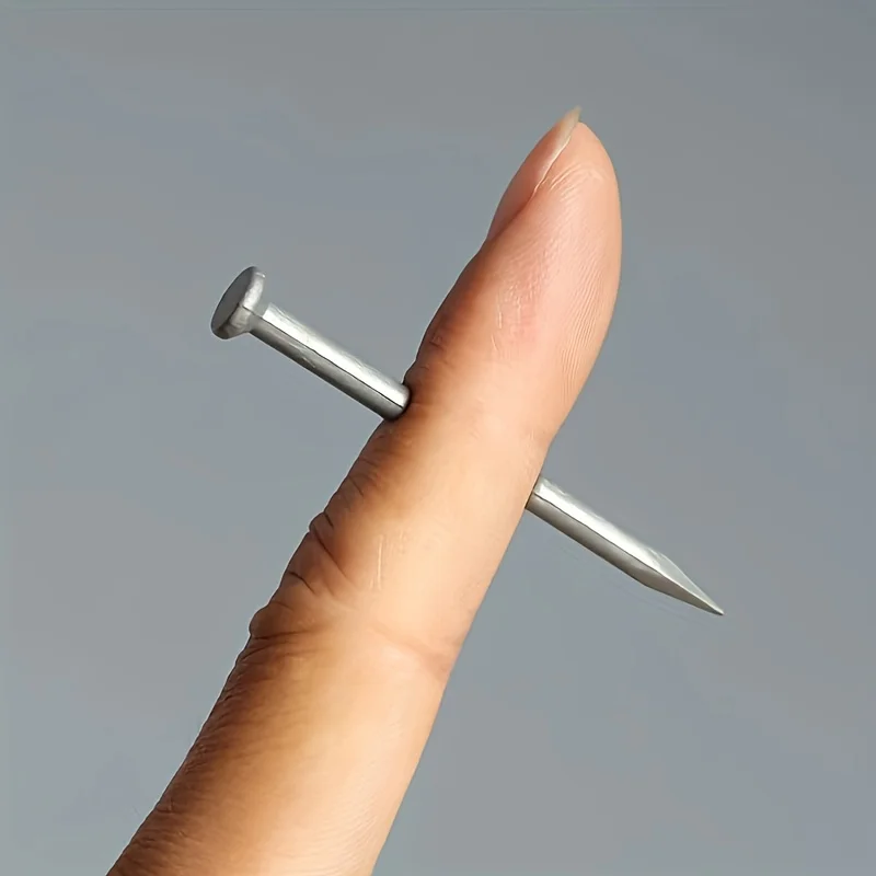 6 Pcs Finger Thumb Tack Prop Set Party Gathering Interactive Prank Funny Creative Gift For Friends Team Building Dinner
