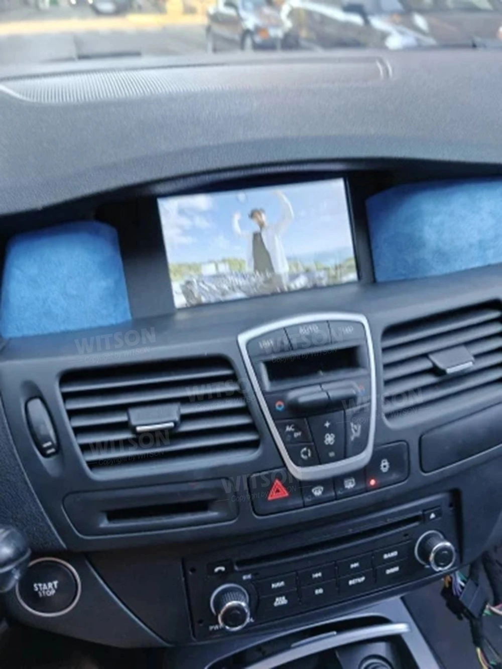 سيارة ستيريو مشغل وسائط متعددة لتحديد المواقع CarPlay 7 "لرينو لاغونا 3 Latitude 2011-2015 صالح LHD RHD OEM استخدام الإطار الأصلي لا قطع #5