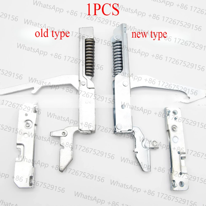 1PC Cold rolled sheet Range Oven Door Hinge for electric oven YXD-4A YXD-8A door Spring Hinges Commercial oven accessories