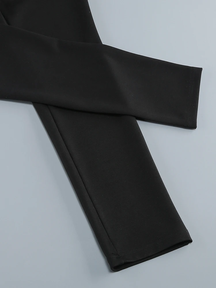 مثير مشد شبكة سوداء المرأة بذلة المرقعة الجوف خارج ضيق بذلة أزياء حزب قطعة واحدة الملابس النسائية