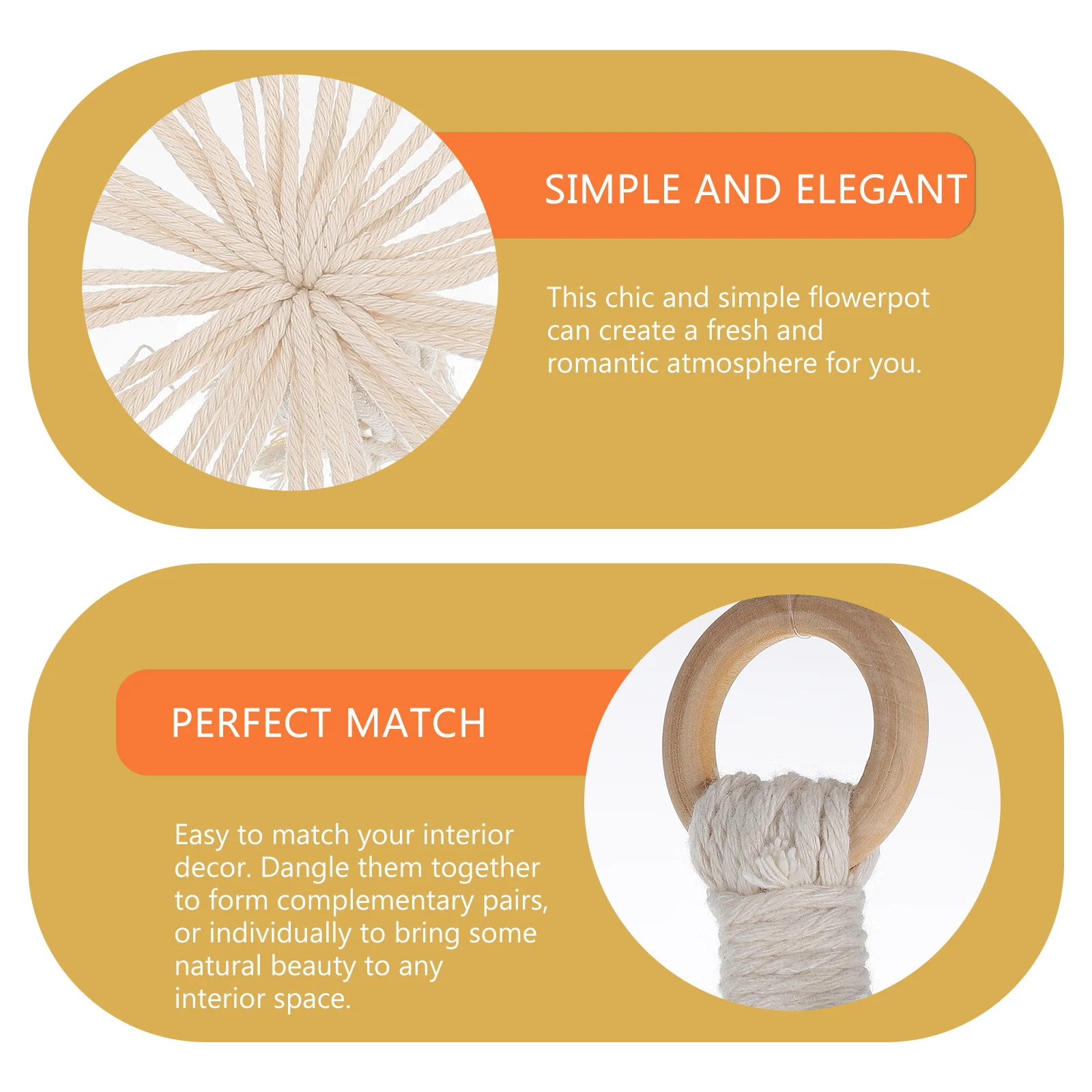 

1 шт. корзина с фруктами ручной работы макраме подвесной держатель для растений для балкона домашний декор настенная садовая корзина для хранения хлопковая веревка цветок