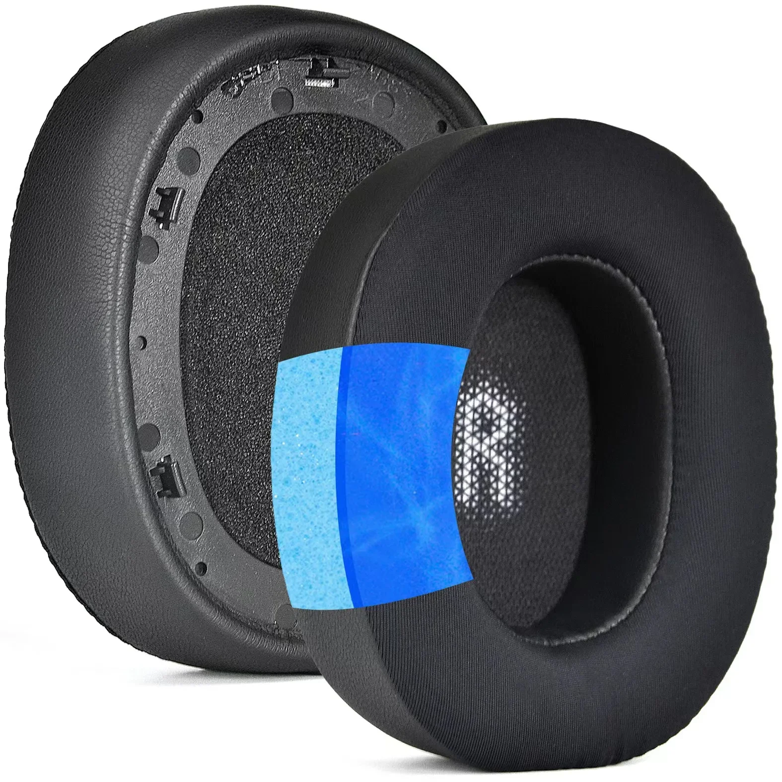 

Sport Cooling-Gel Replacement Ear Pads for JBL Everest Elite 750NC Headphones Ear Cushions, Headset Ear Cover