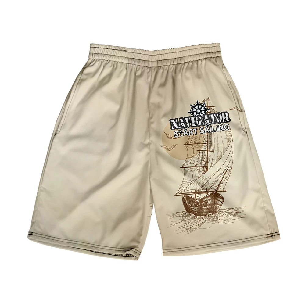 

Beach Shorts Men's and women's clothing 3D digital printing casual shorts Fashion trend couple Pants 17