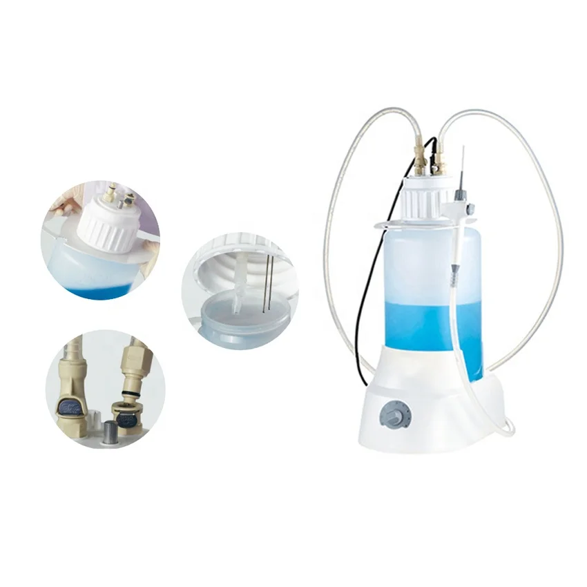 Picture 7: SAFEVAC Laboratory Liquid Vacuum 4L High Quality Electric Vacuum Aspiration System Pipette