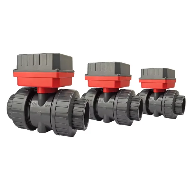 2-Way Electric Upvc…