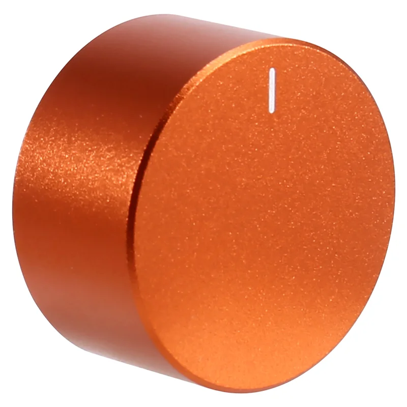 AED7-1Pcs Amplifier Replaceable Volume Knob For Fosi Audio ZA3 Amplifier